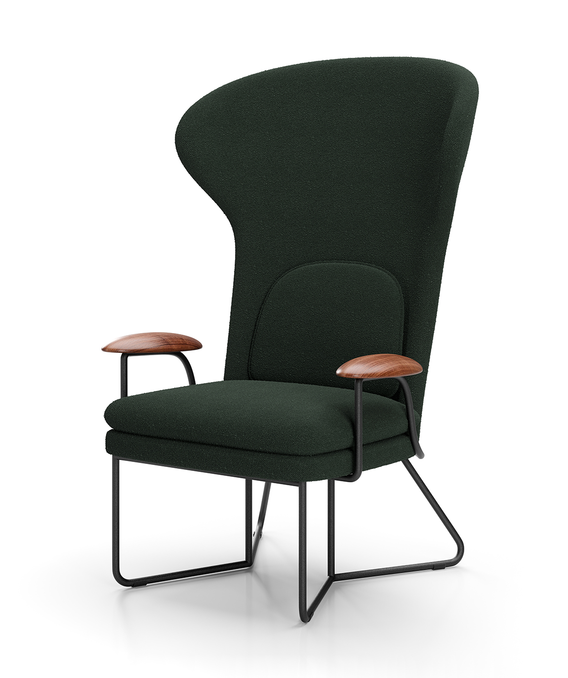 Stellar Works | Products - Chillax Highback Chair